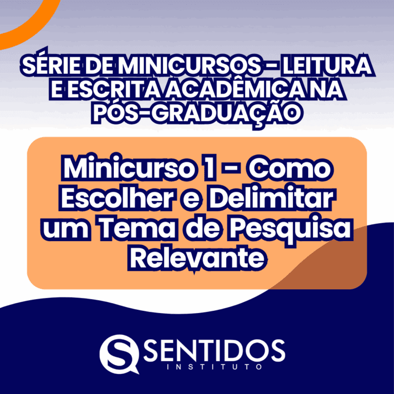 minicurso 1